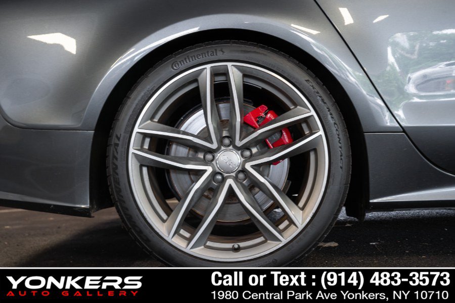 Used 2017 Audi S7 Premium Plus w/ S7 Sport Package AWD/4WD image 51