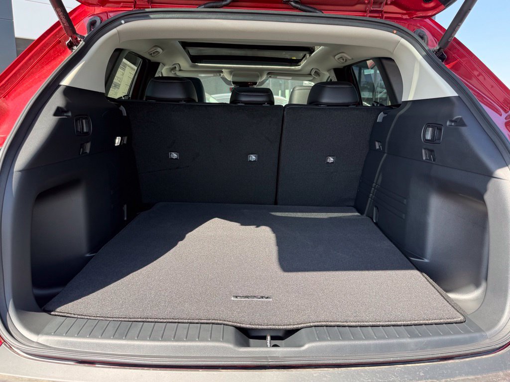 New 2026 MAZDA CX-50 AWD 2.5 S w/ Preferred Pkg image 10