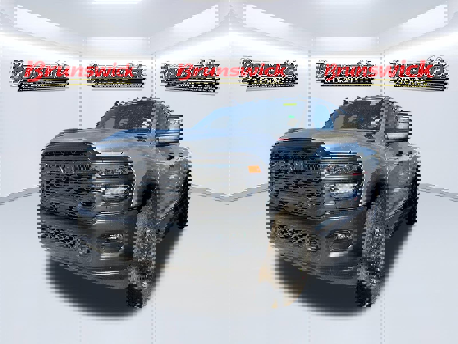 New 2026 RAM 2500 Tradesman image 2