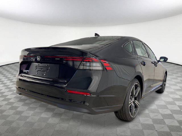 New 2026 Honda Accord SE image 6