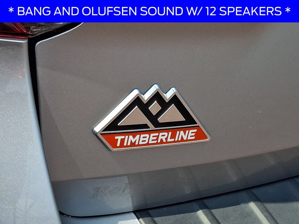 Used 2023 Ford Explorer Timberline w/ Timberline Technology Package AWD/4WD image 32