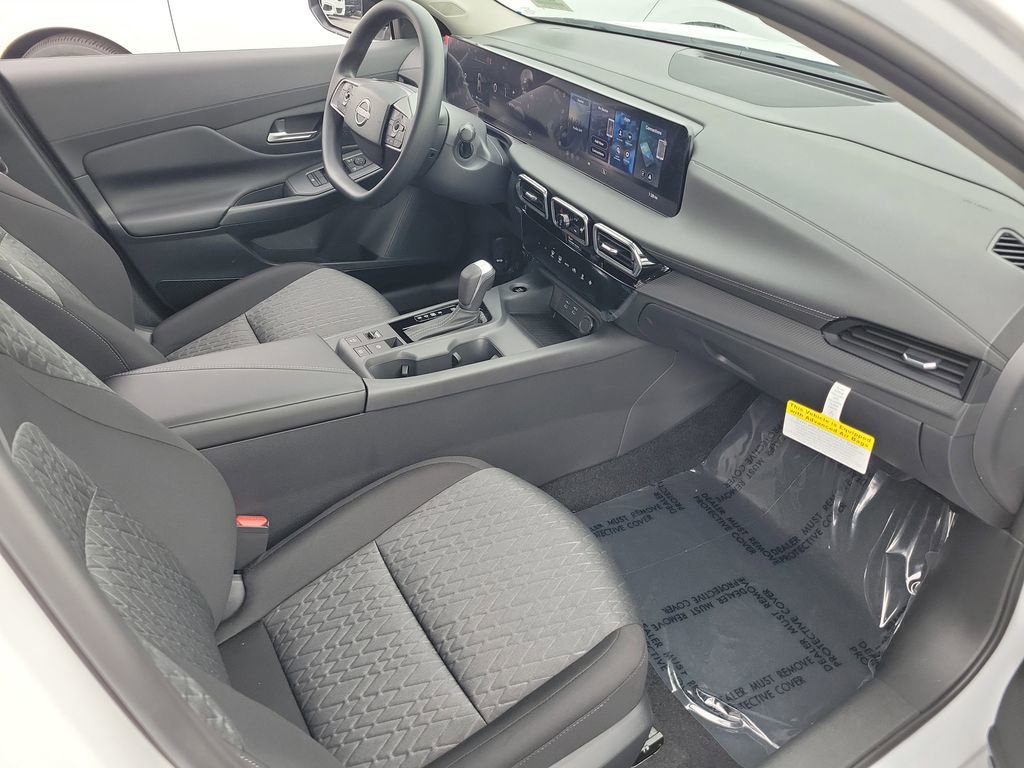New 2026 Nissan Sentra SV w/ Floor Mat Package image 10