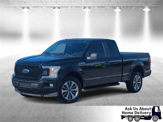 Used 2018 Ford F150 XL w/ Equipment Group 101A Mid
