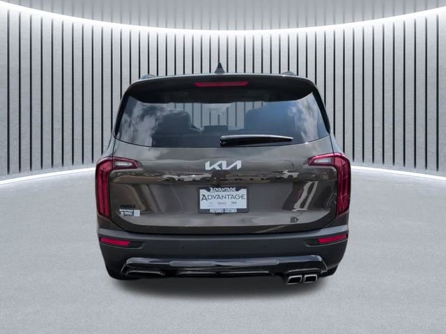 Used 2022 Kia Telluride EX w/ EX Premium Package image 6