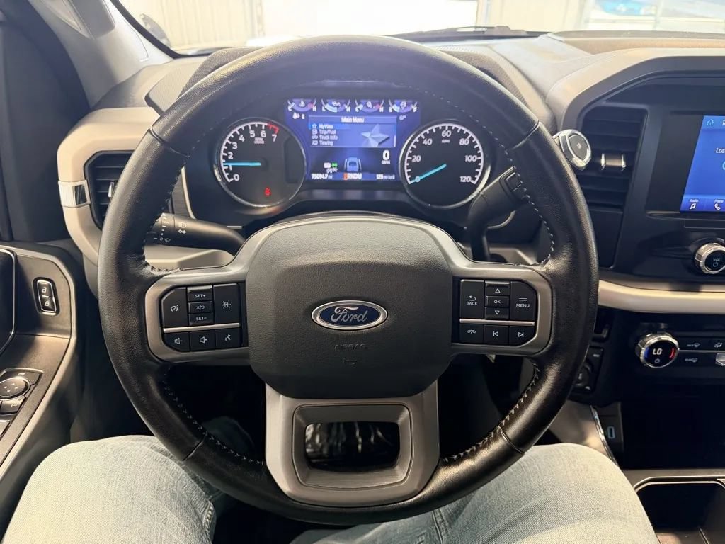 Used 2021 Ford F150 XLT w/ Equipment Group 301A Mid AWD/4WD image 29