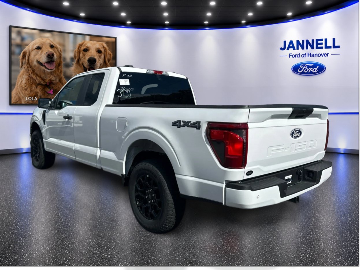 New 2026 Ford F150 STX AWD/4WD image 8
