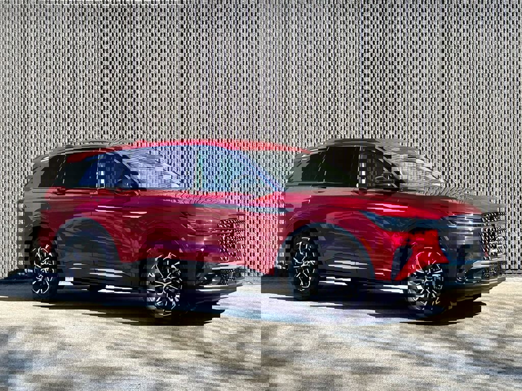 New 2026 Lincoln Nautilus Premier image 8