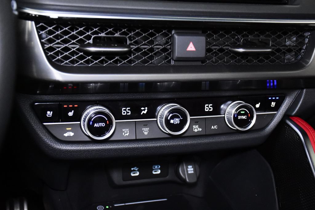 New 2026 Acura ADX A-Spec w/ Advance Package AWD/4WD image 23