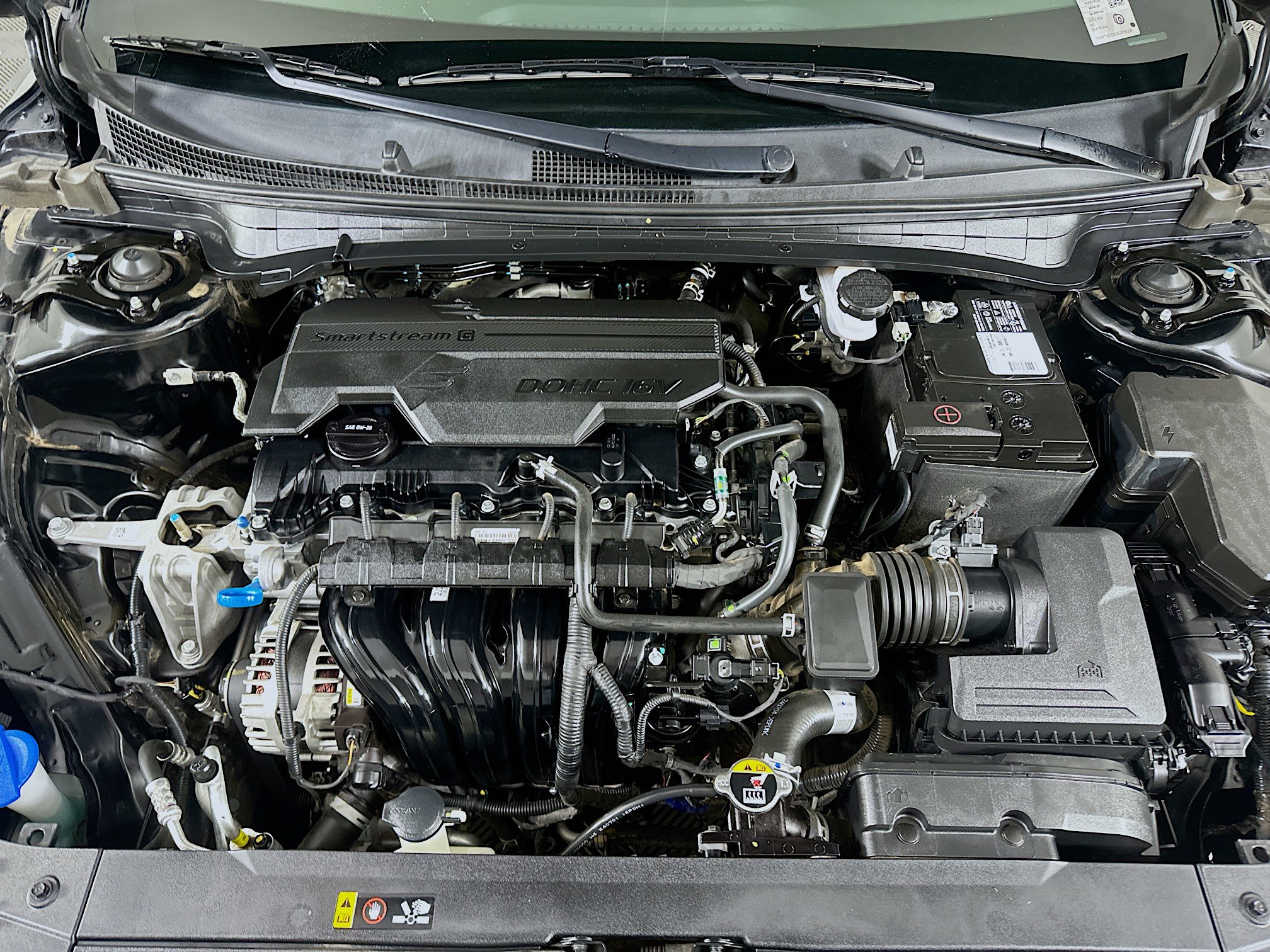 Used 2025 Kia K4 LXS image 31