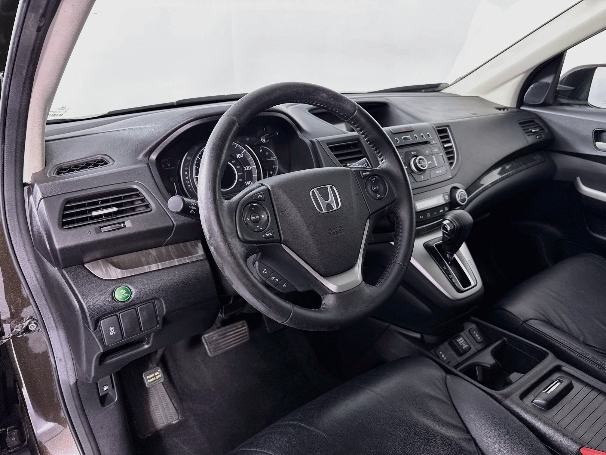 Used 2013 Honda CR-V EX-L image 9
