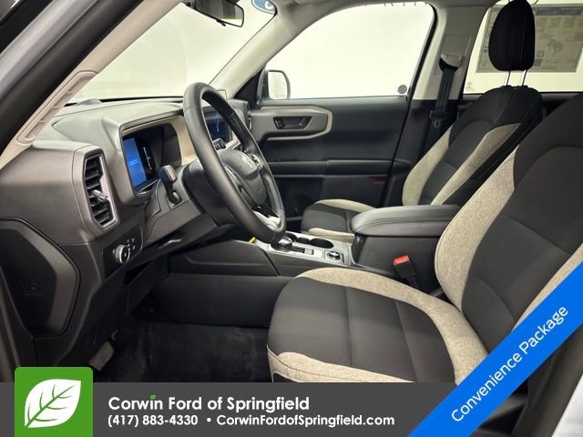 New 2026 Ford Bronco Sport Big Bend w/ Convenience Package image 15