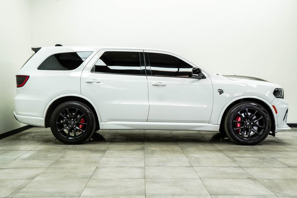 Used 2024 Dodge Durango SRT Hellcat image 10