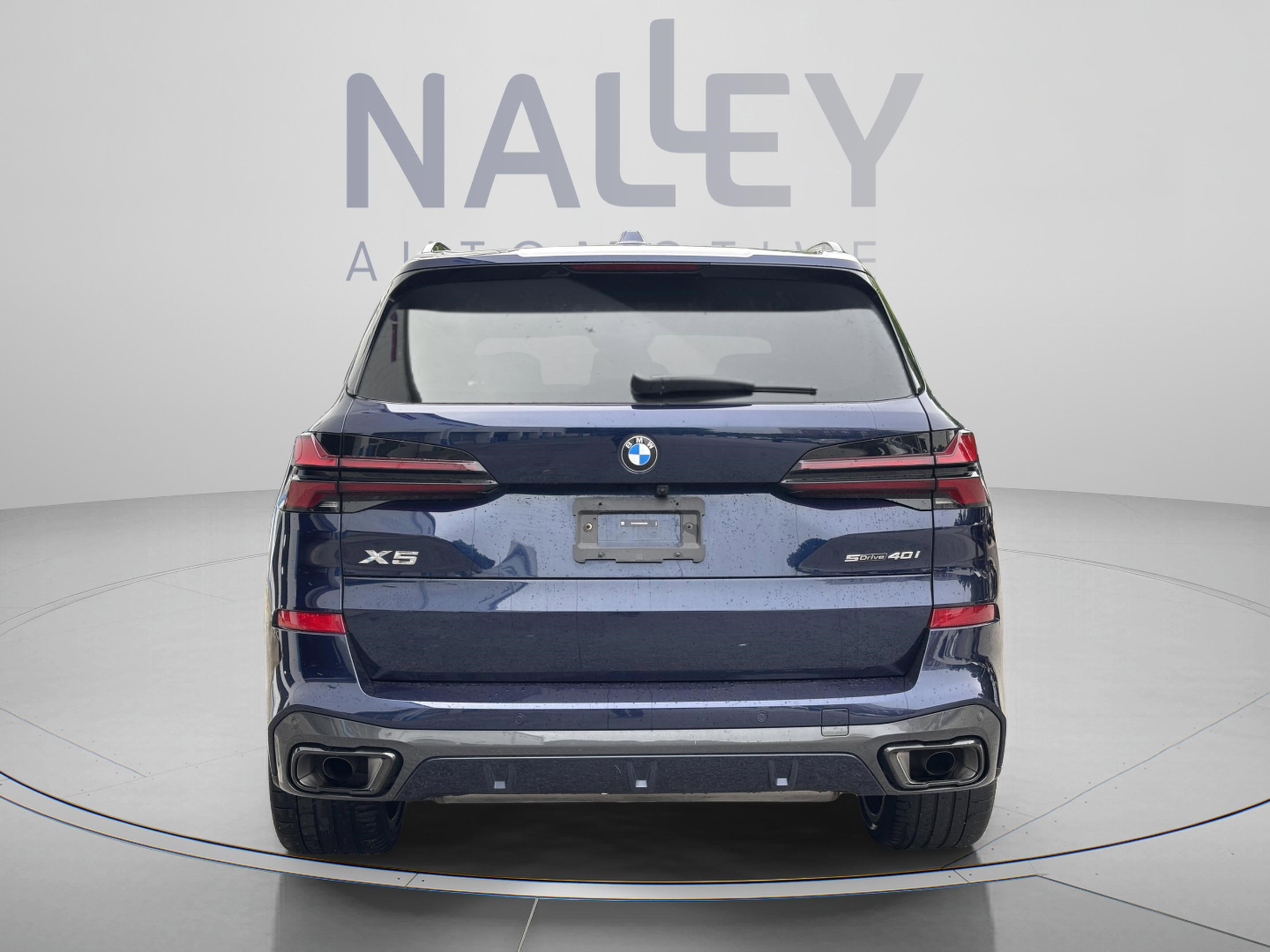 Used 2025 BMW X5 sDrive40i w/ M Sport Package RWD image 5