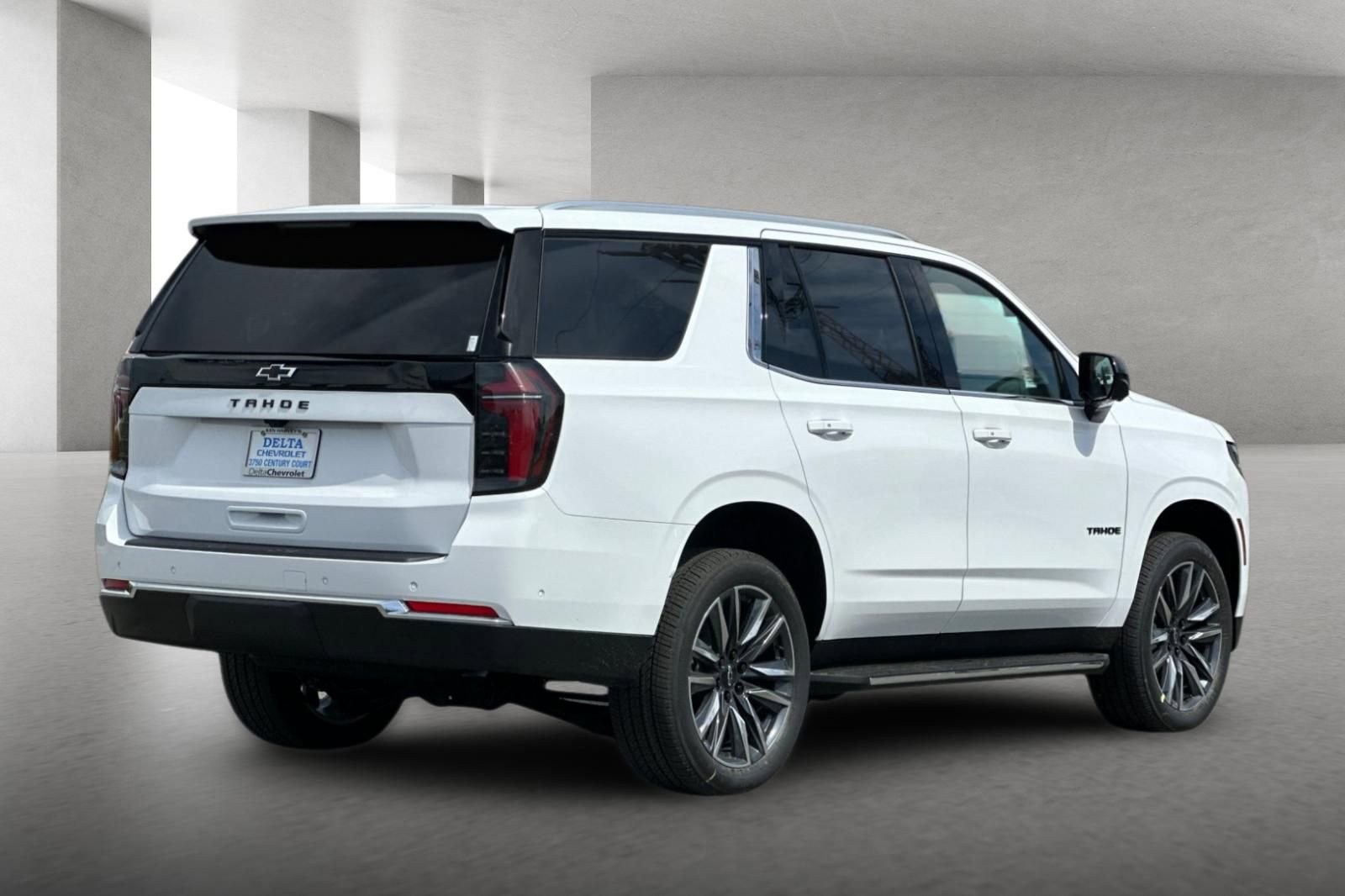 New 2026 Chevrolet Tahoe LS w/ LS Custom Edition AWD/4WD image 4