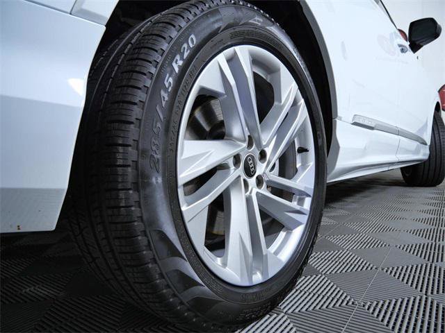 Used 2021 Audi Q7 3.0T Prestige w/ Prestige Package image 9