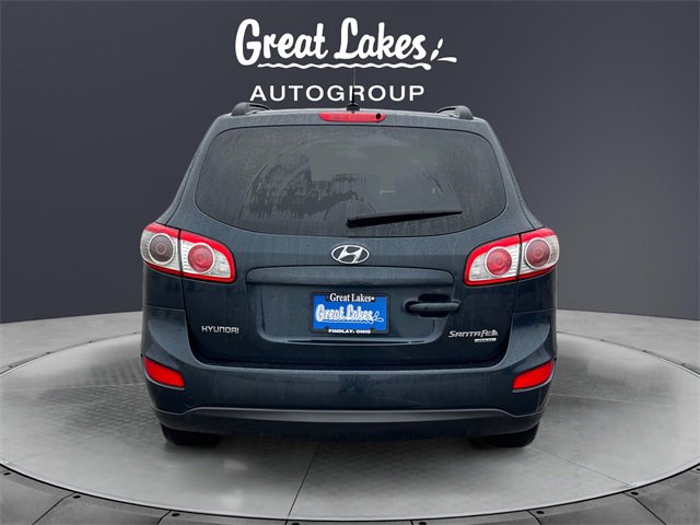 Used 2011 Hyundai Santa Fe GLS image 4