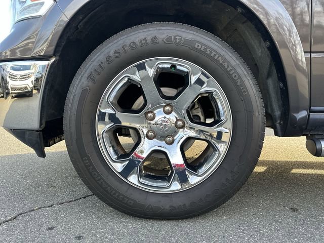 Used 2016 RAM 1500 Laramie w/ Convenience Group image 11