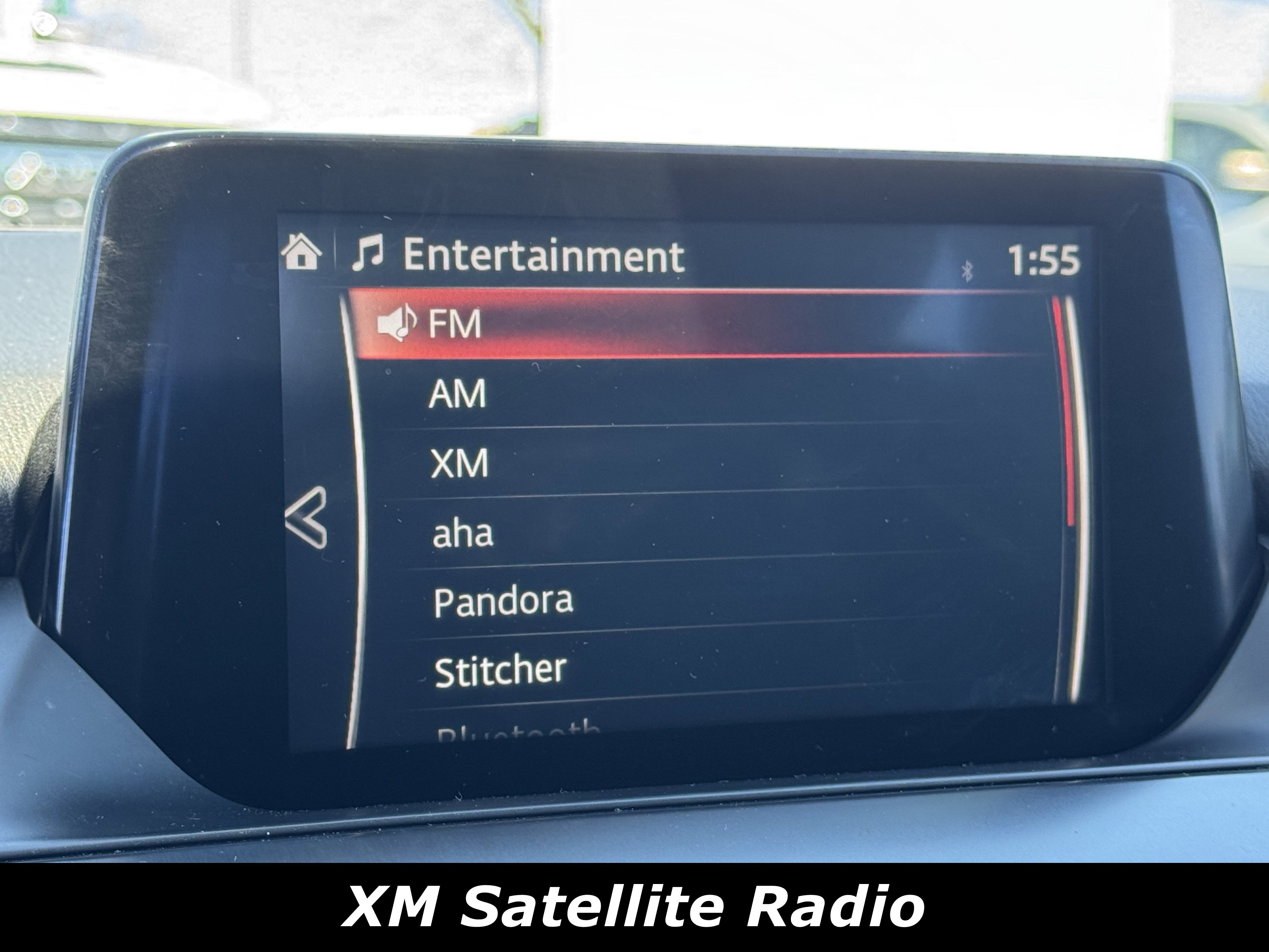 Used 2017 MAZDA MAZDA6 Grand Touring image 8