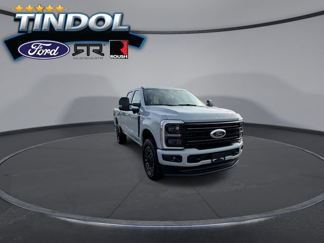 New 2026 Ford F250 Platinum AWD/4WD image 3