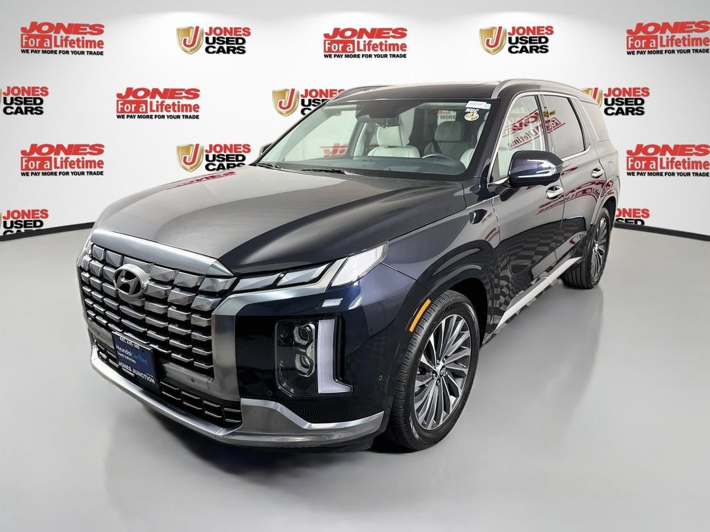 Used 2024 Hyundai Palisade Calligraphy AWD/4WD image 13