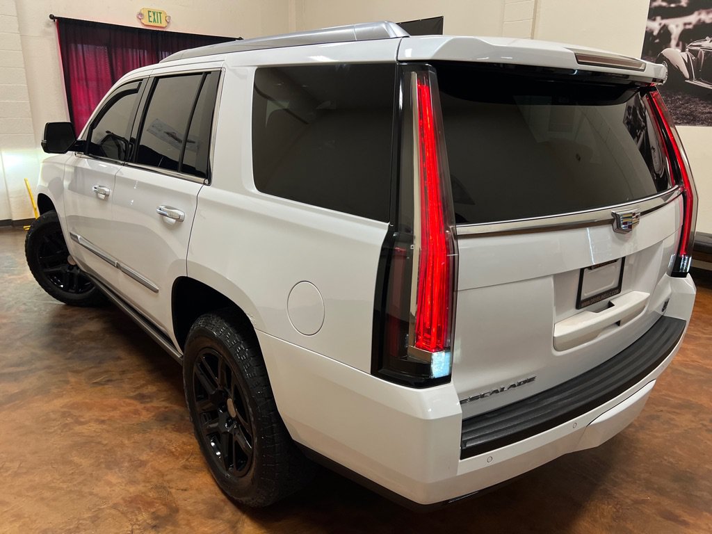 Used 2016 Cadillac Escalade Premium AWD/4WD image 50