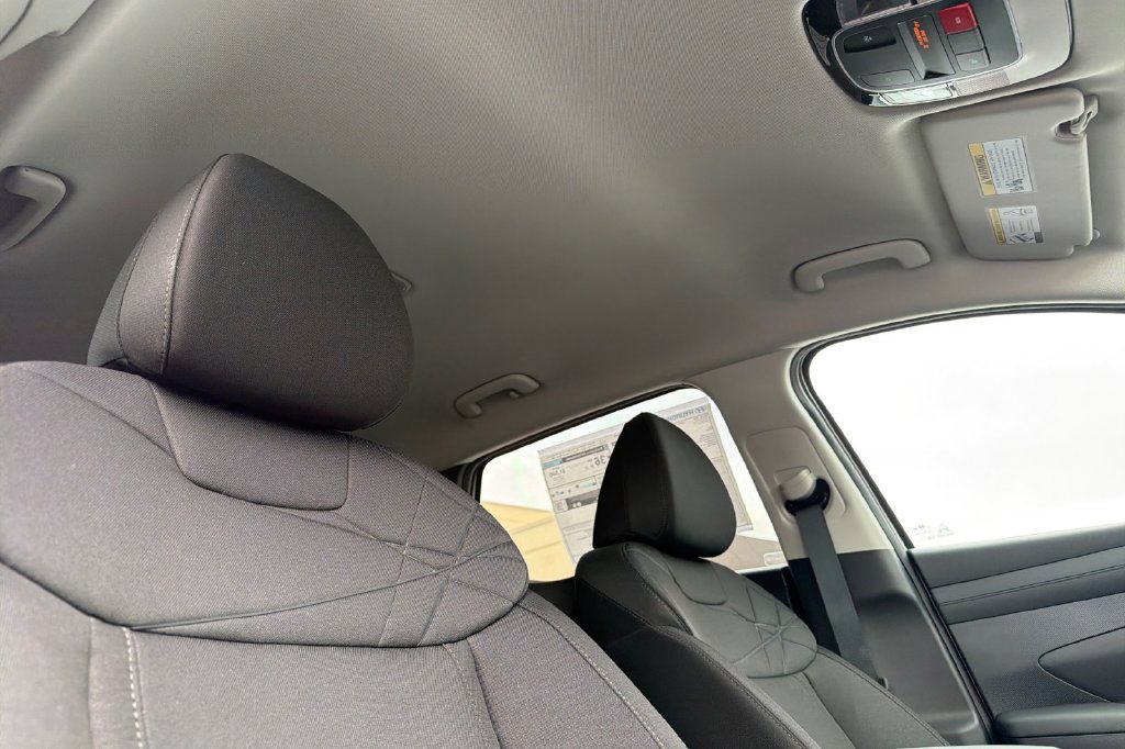 New 2026 Hyundai Tucson SEL AWD/4WD image 14
