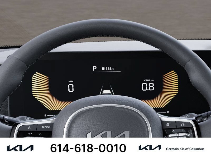 New 2026 Kia Carnival EX FWD image 24