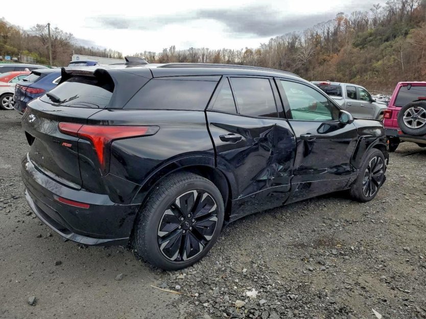 Used 2024 Chevrolet Blazer EV RS image 5