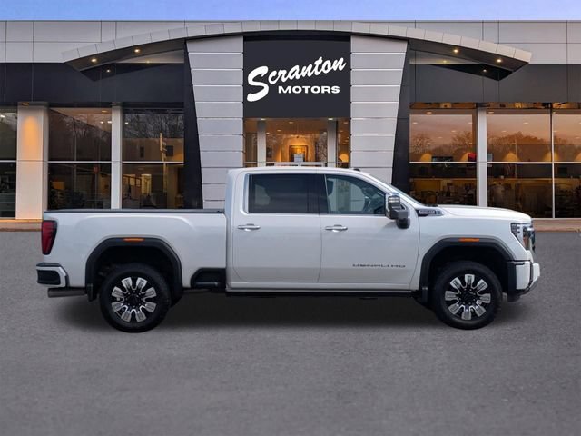 Used 2024 GMC Sierra 2500 Denali w/ Denali Reserve Package AWD/4WD image 6