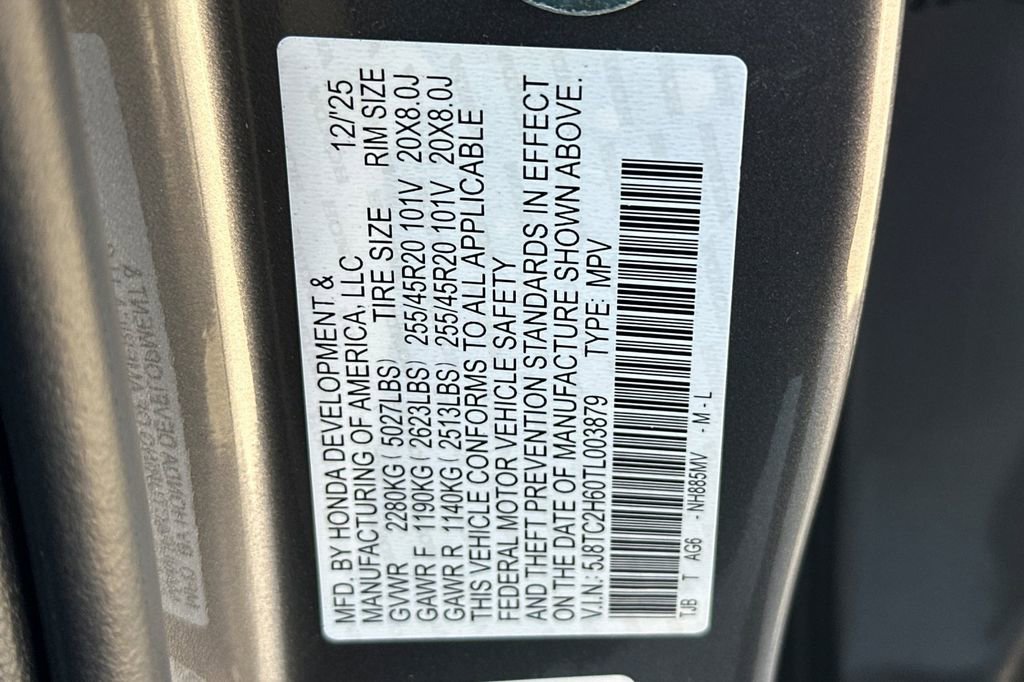 New 2026 Acura RDX A-Spec image 36