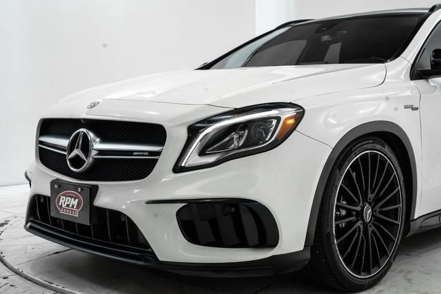 Used 2018 Mercedes-Benz GLA 45 AMG 4MATIC image 8