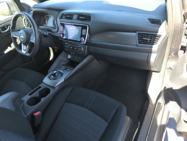 Certified 2023 Nissan Leaf S FWD image 21