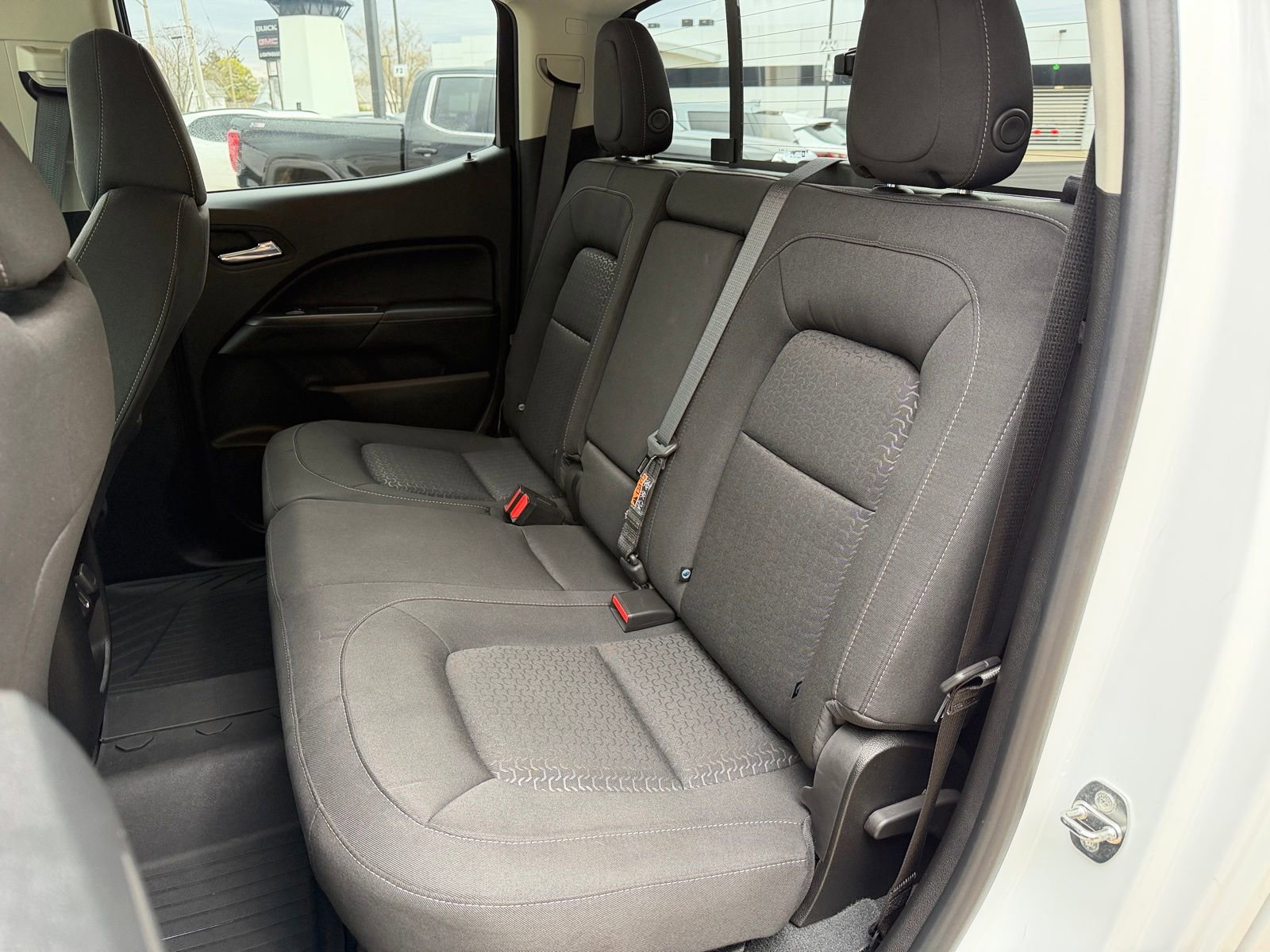 Used 2022 GMC Canyon Elevation w/ Trailering Package image 25