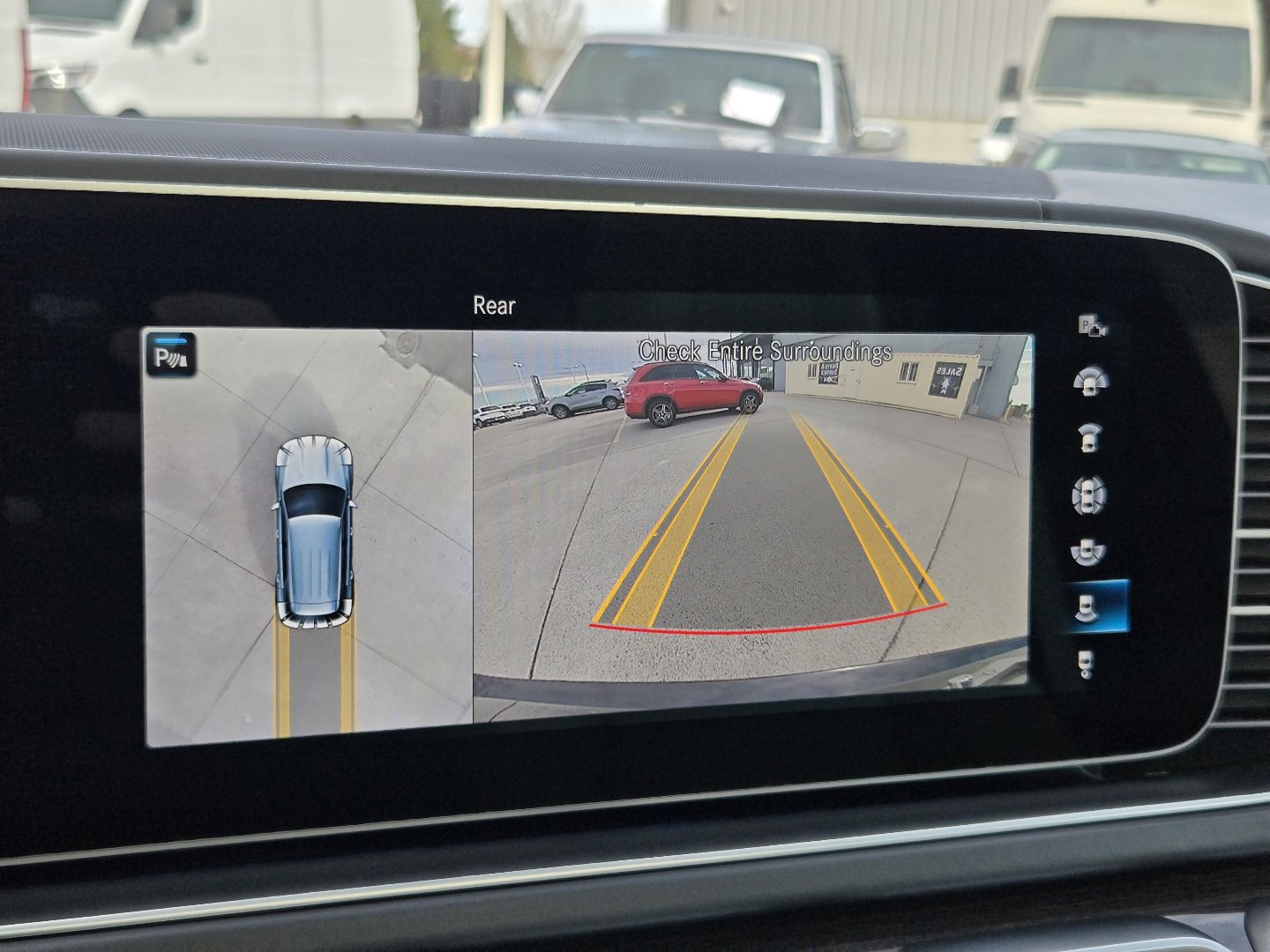 Used 2021 Mercedes-Benz GLE 63 AMG S image 29