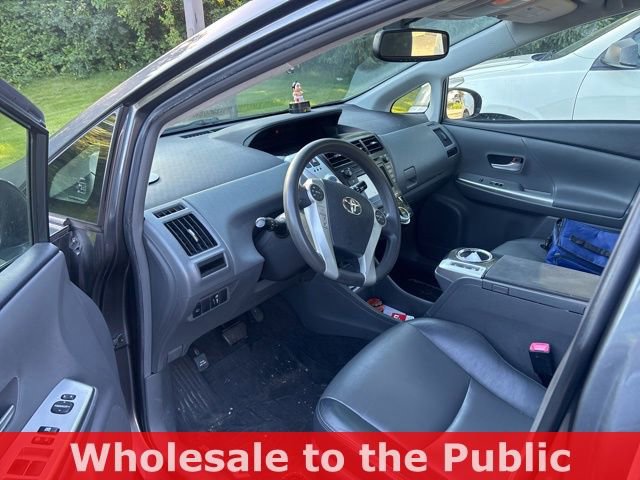 Used 2012 Toyota Prius V Five FWD image 14