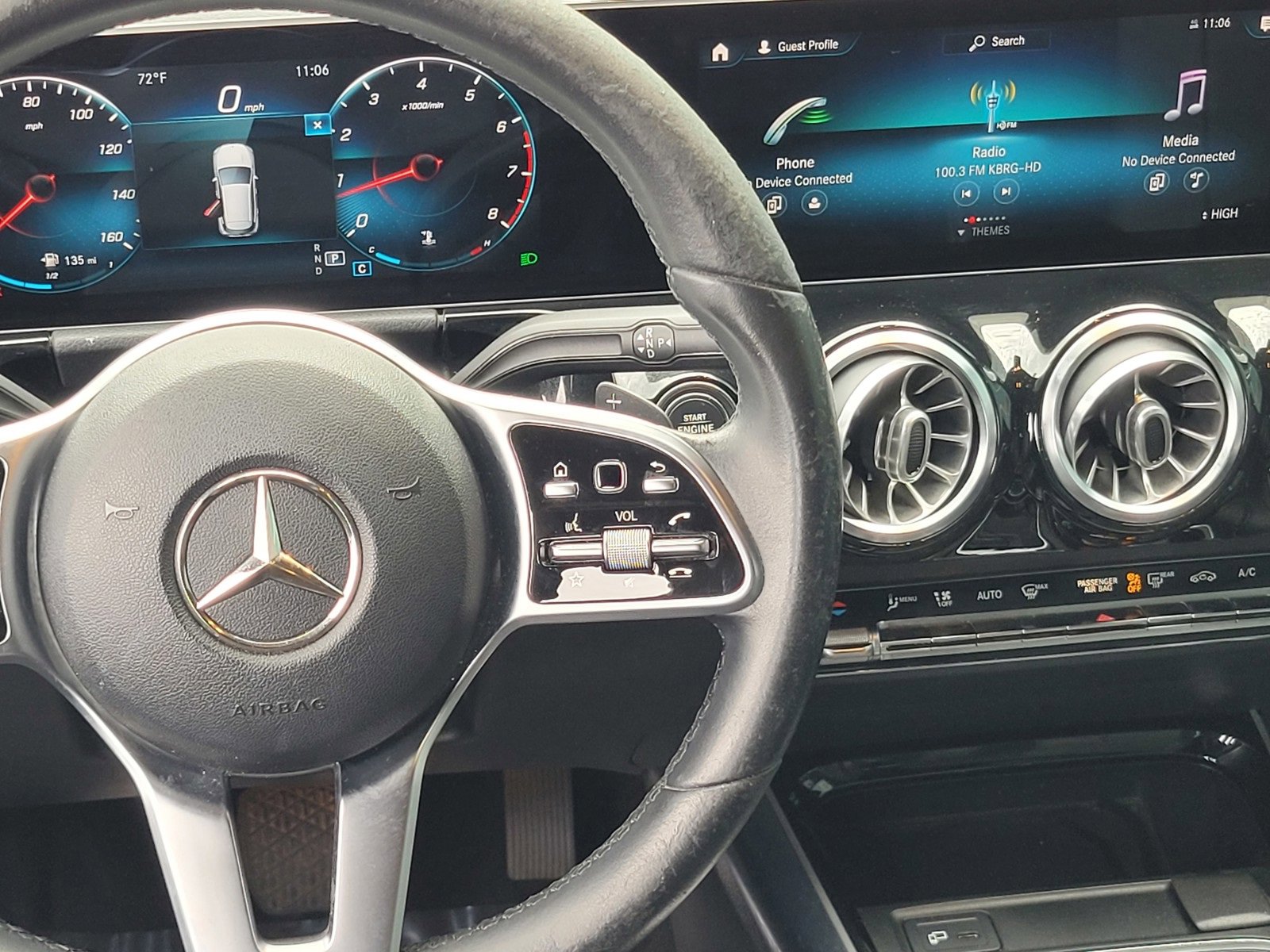 Used 2021 Mercedes-Benz GLA 250 GLA 250 w/ Premium Package image 14