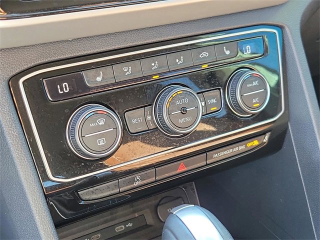 Used 2022 Volkswagen Atlas SE image 8