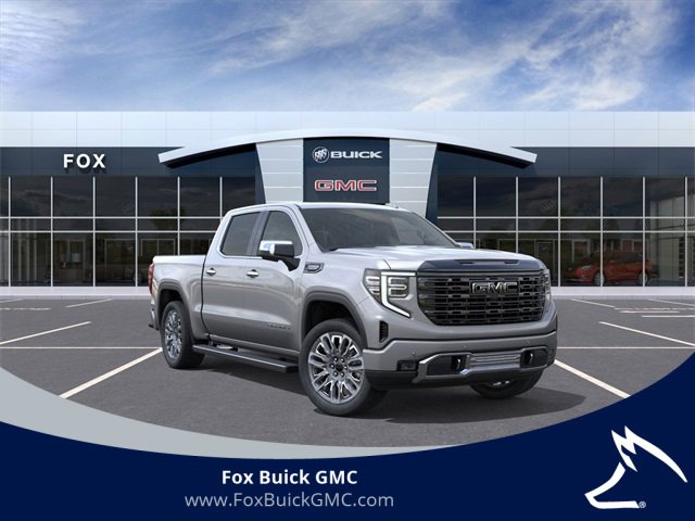 New 2026 GMC Sierra 1500 Denali Ultimate image 1
