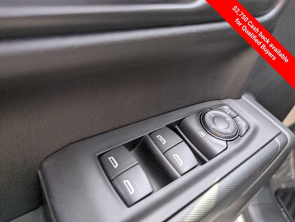 New 2026 Chevrolet Silverado 1500 Custom w/ Turbomax Blackout Package AWD/4WD image 39