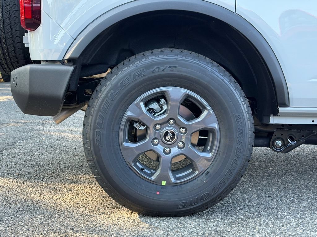 New 2026 Ford Bronco Big Bend AWD/4WD image 7