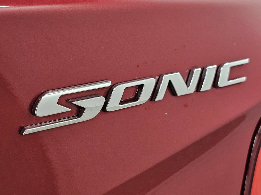 Used 2012 Chevrolet Sonic LS FWD image 26