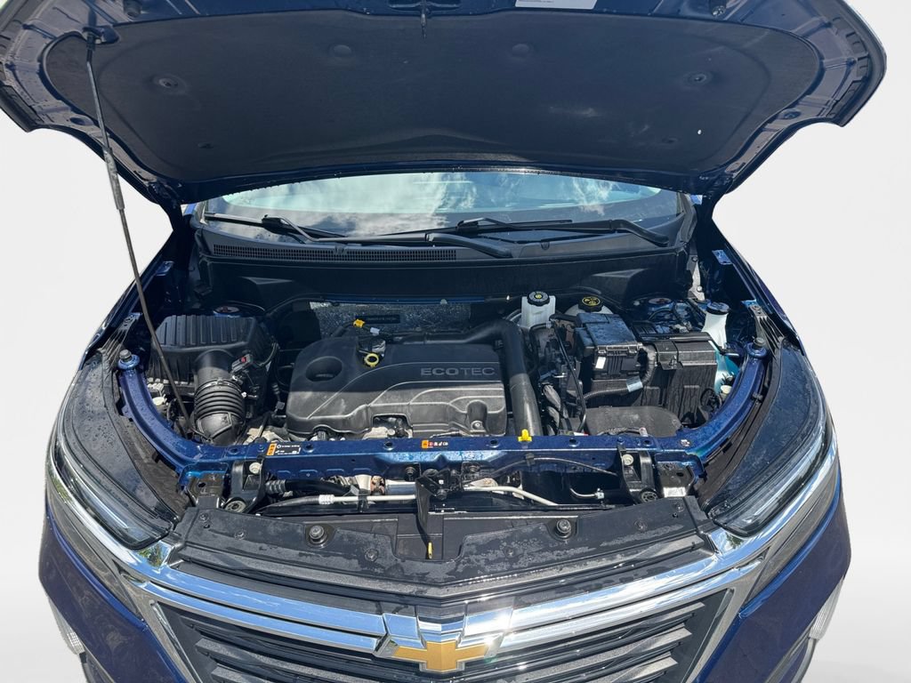 Used 2022 Chevrolet Equinox LT FWD image 24