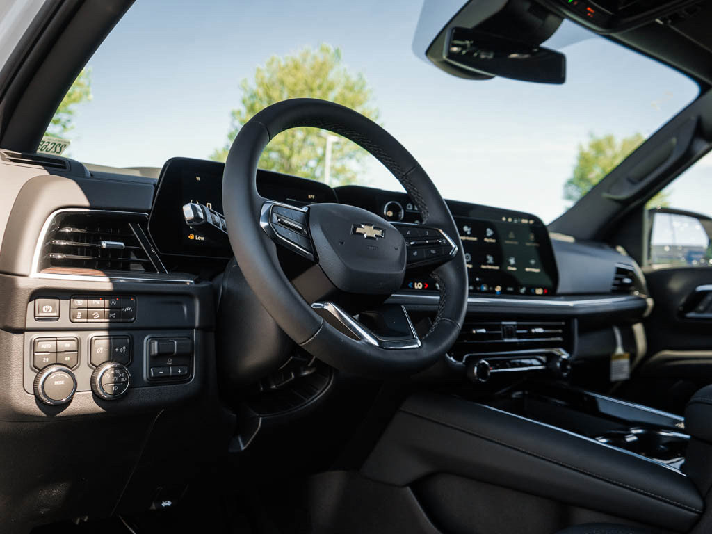 New 2026 Chevrolet Tahoe LT AWD/4WD image 21