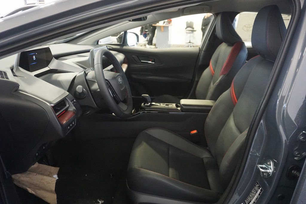 New 2026 Toyota Prius XSE image 21