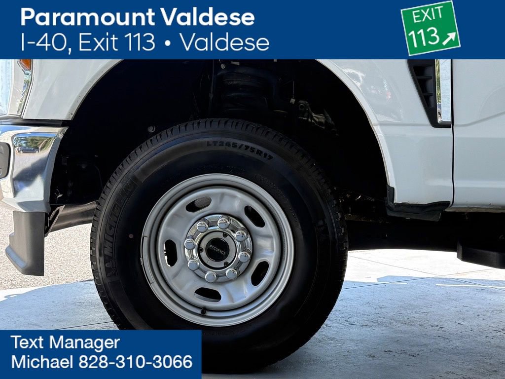 Used 2024 Ford F250 XL w/ FX4 Off-Road Package image 28