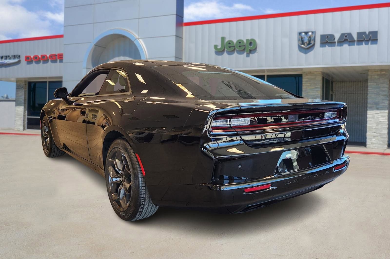 New 2025 Dodge Charger R/T w/ Quick Order Package 25M R/T image 4