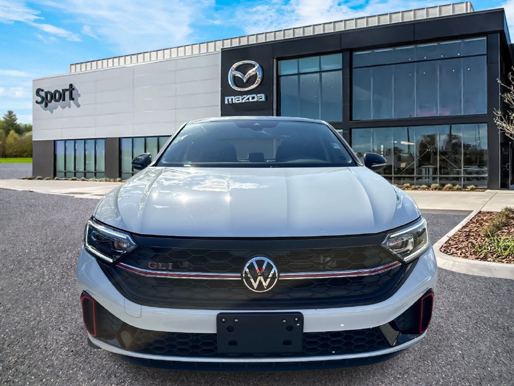 Used 2024 Volkswagen Jetta GLI Autobahn FWD image 9