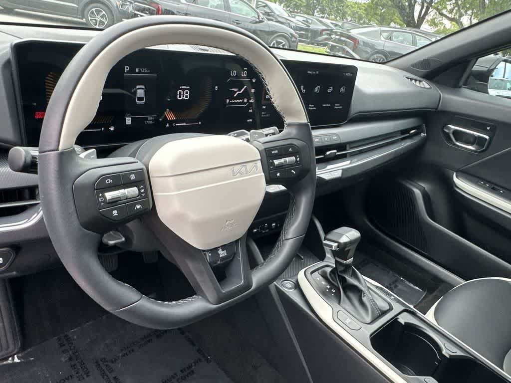 Certified 2026 Kia K4 EX w/ GT-Line Sunroof Package FWD image 20