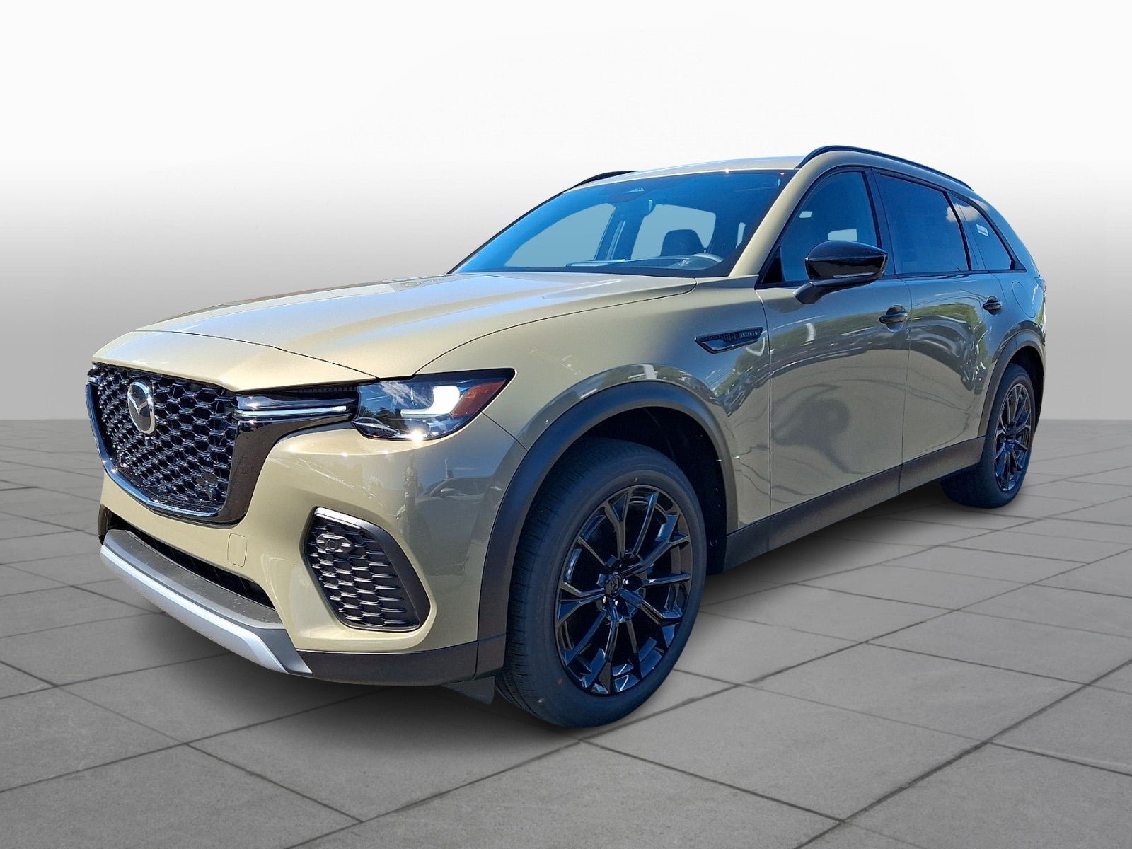 New 2026 MAZDA CX-70 3.3 Turbo w/ Premium Plus Pkg AWD/4WD image 4