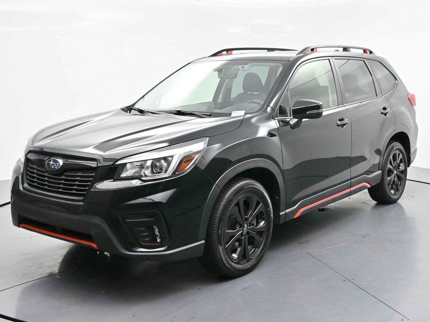 Used 2020 Subaru Forester Sport w/ Popular Package #2 AWD/4WD image 3